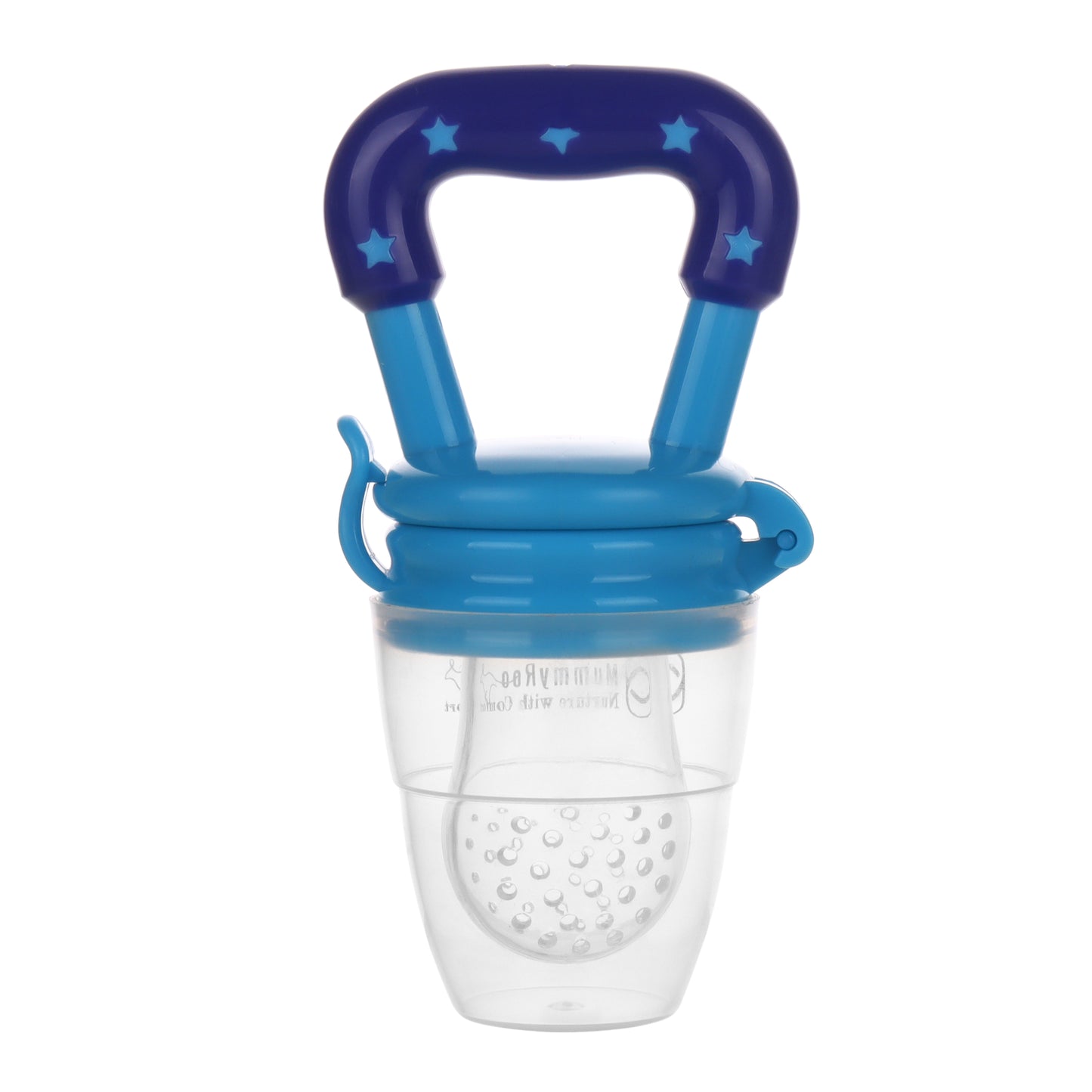 MummyRoo™ Fruit Feeder Pacifier | Safe & BPA-Free Silicone Baby Feeder